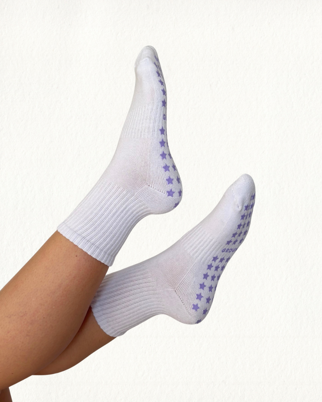 LifeCYCLE Embroidered Socks (Preorder)