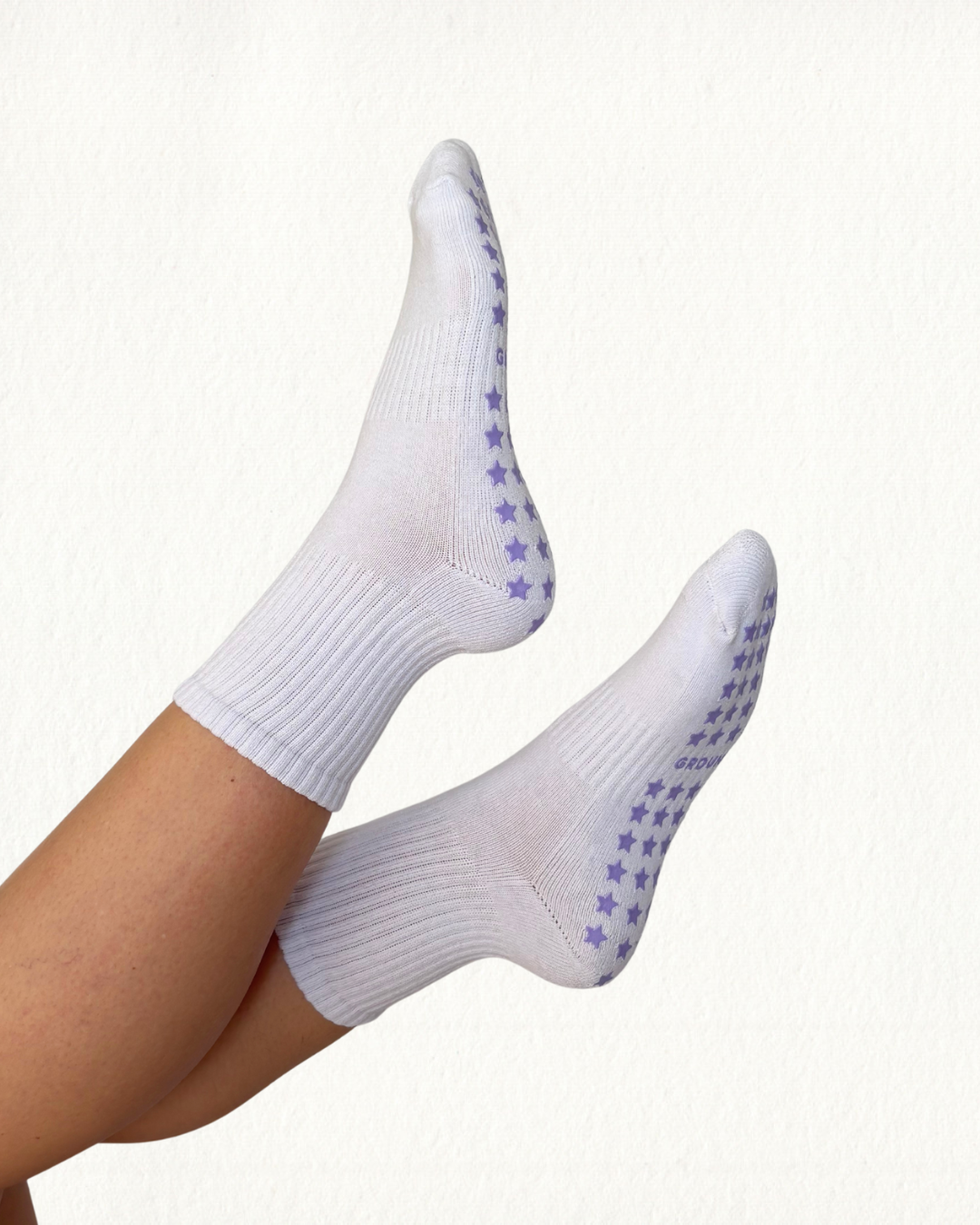 LifeCYCLE Embroidered Socks (Preorder)