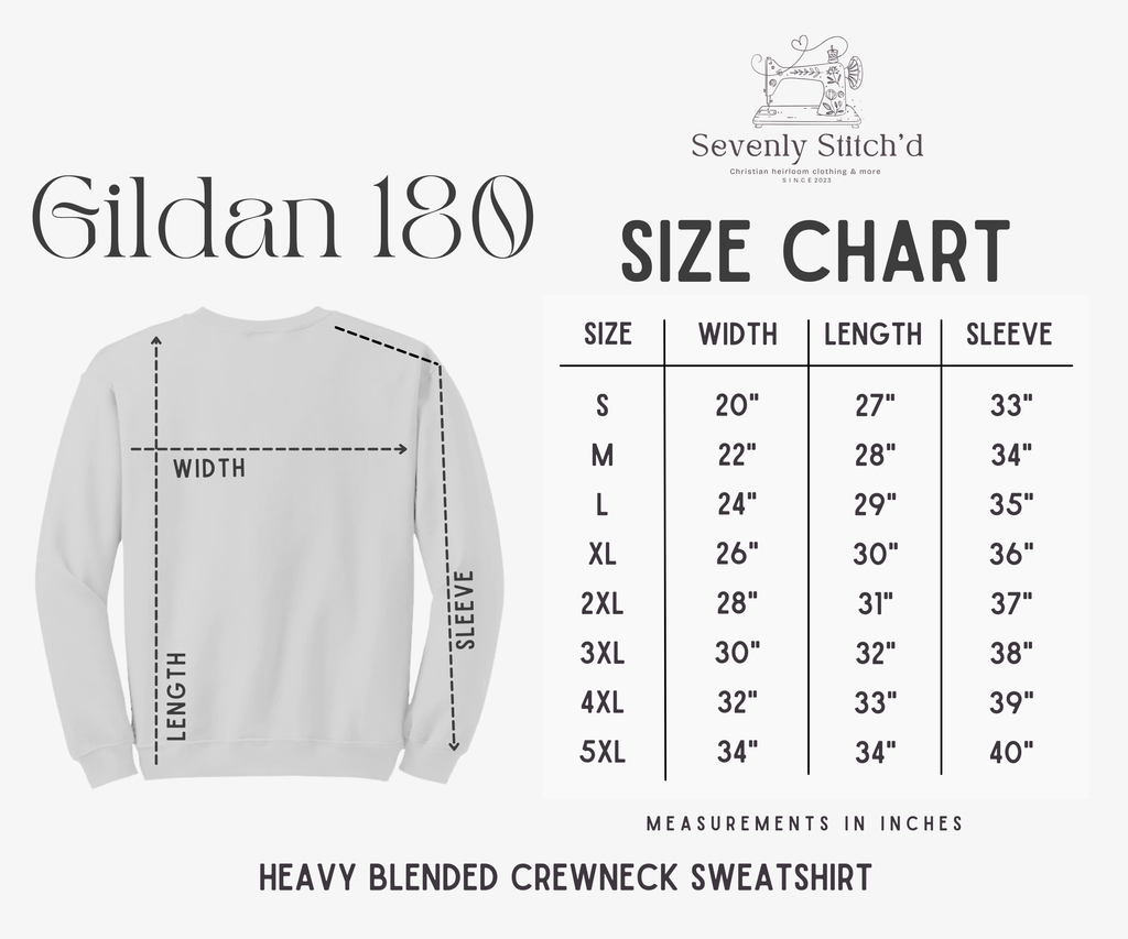 The Mama Sweatshirt — A Daily Reminder to Lean on Jesus