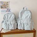 Large Capacity High School Student Backpack