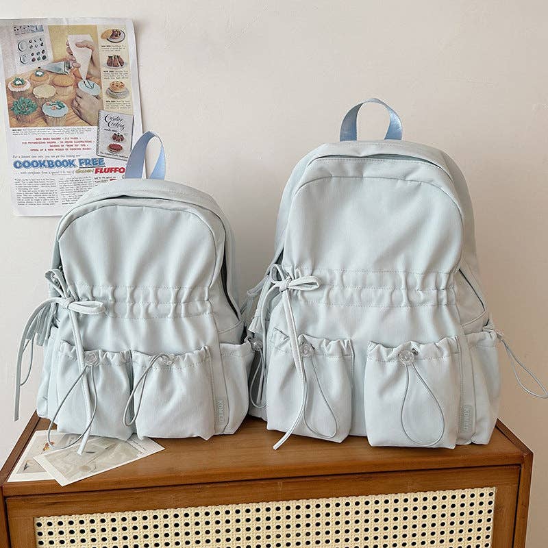 Large Capacity High School Student Backpack