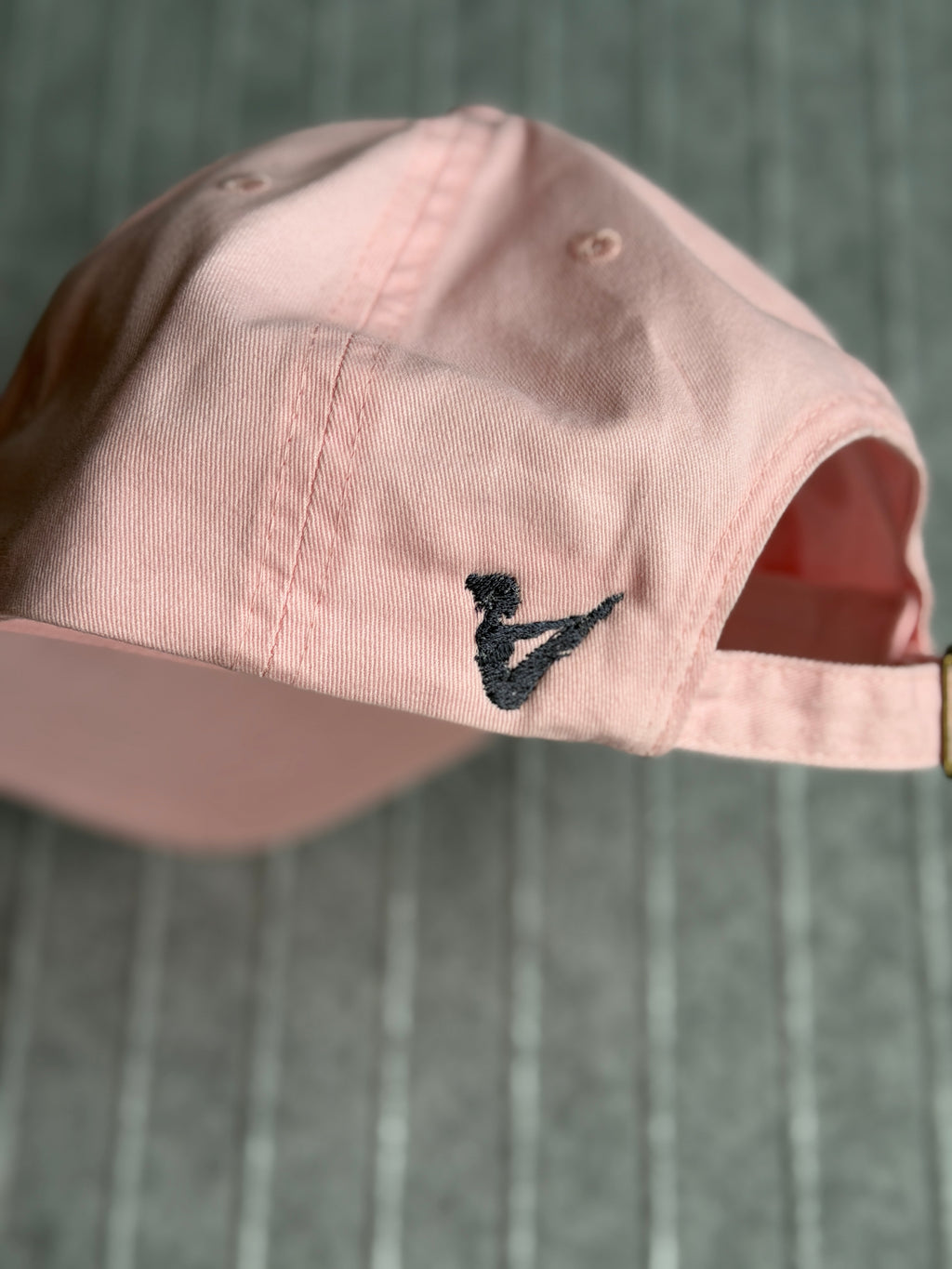 The Pilates Room Embroidered Hat
