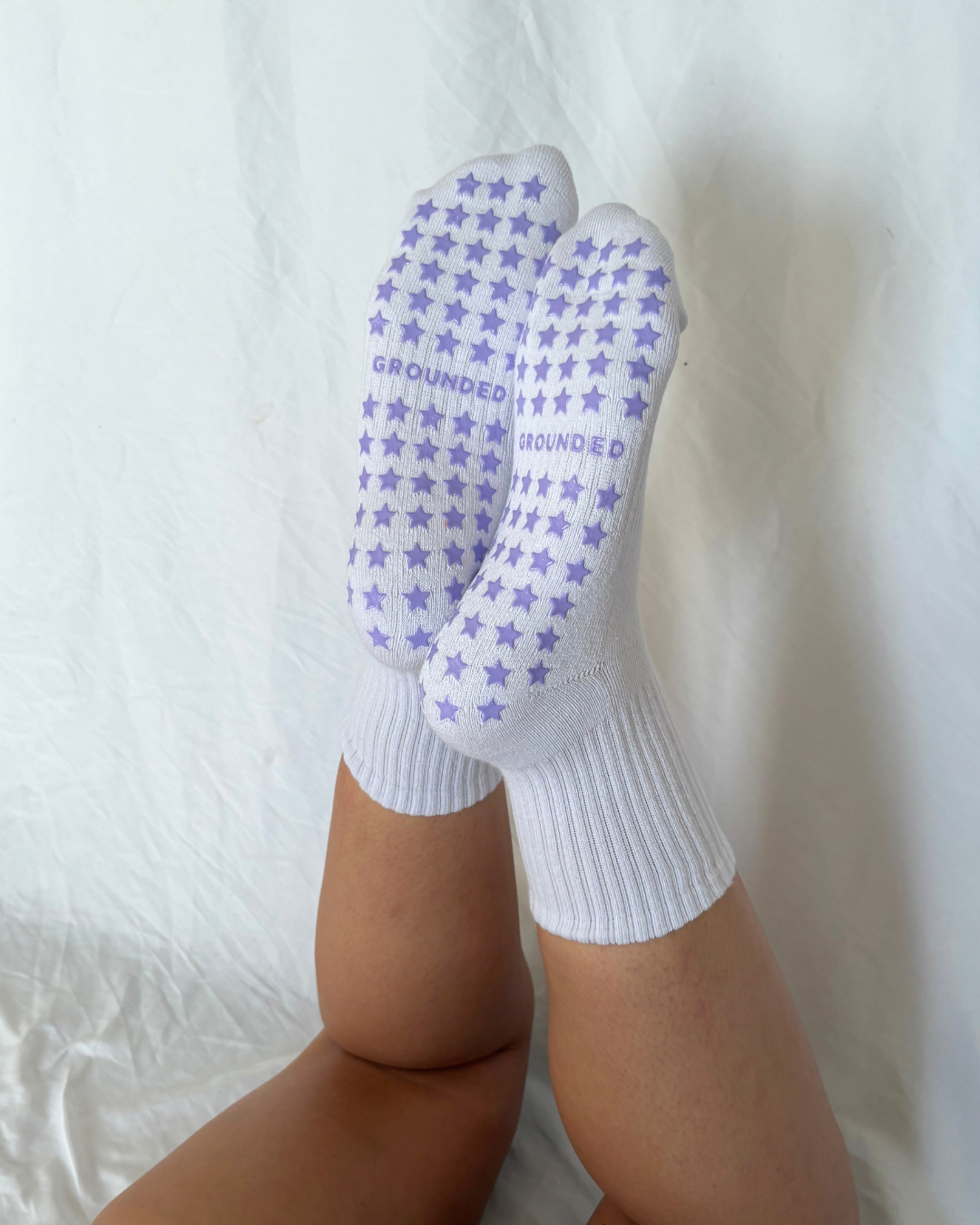 LifeCYCLE Embroidered Socks (Preorder)