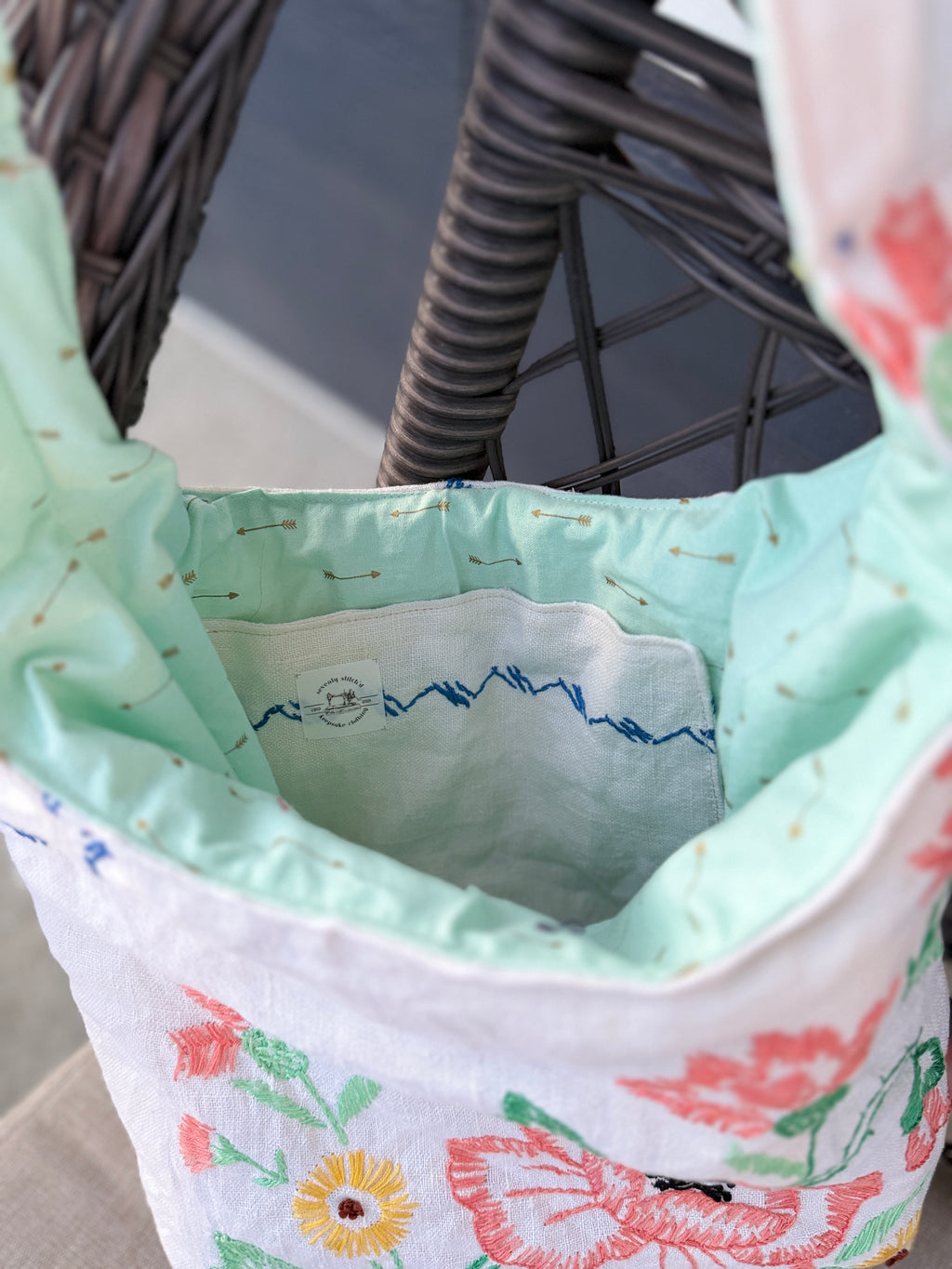 The Hannah Bag