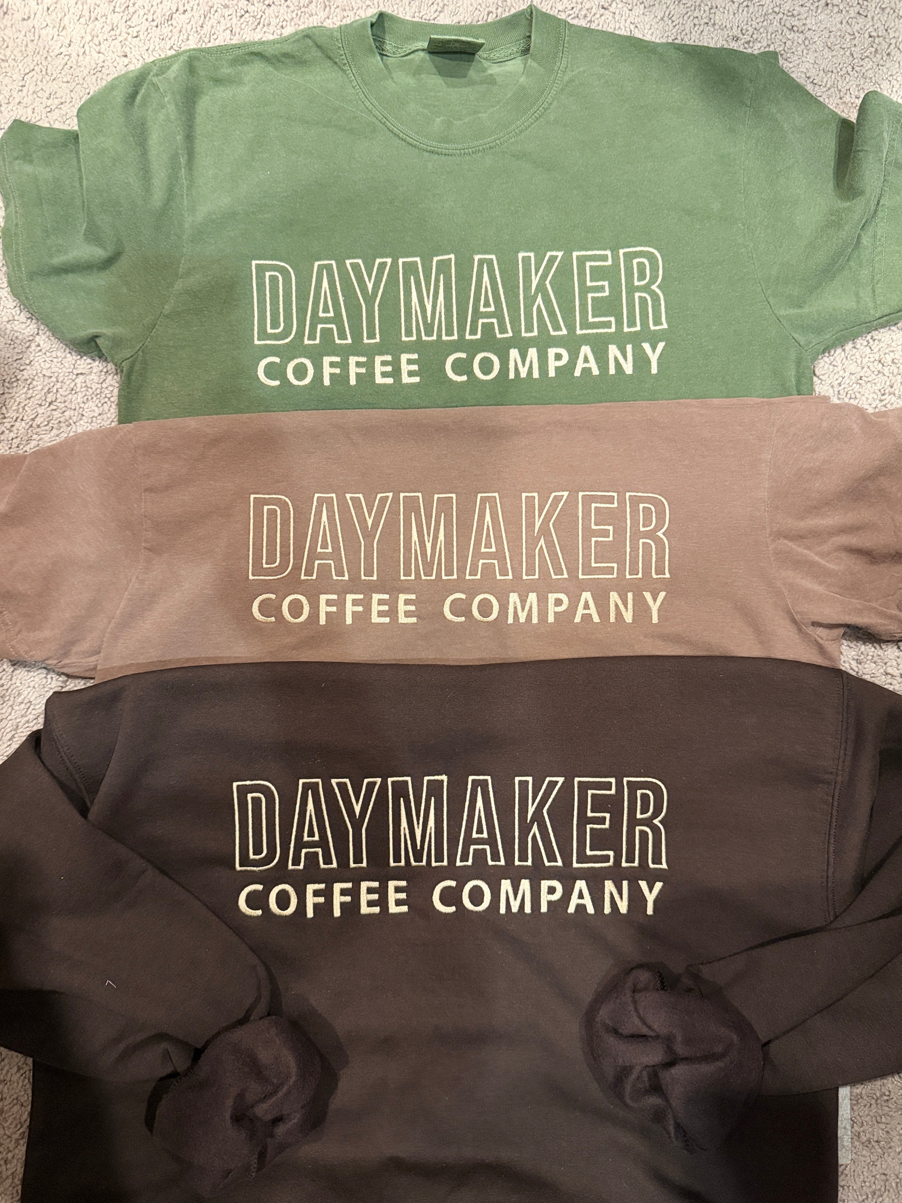 Daymaker Coffee Co. Signature Tee