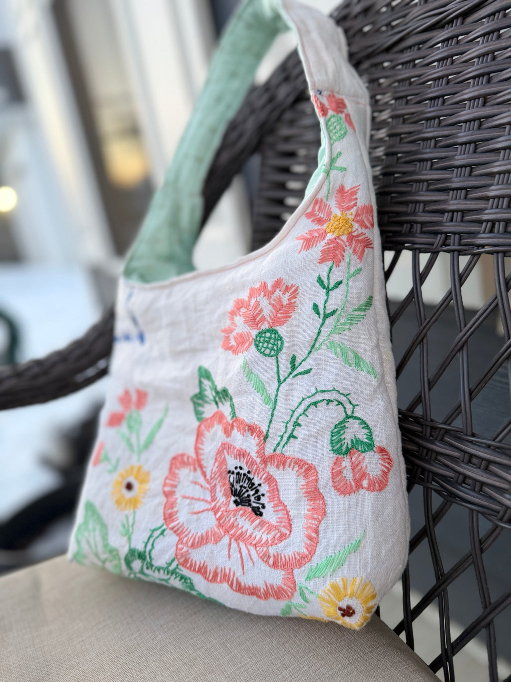 The Hannah Bag