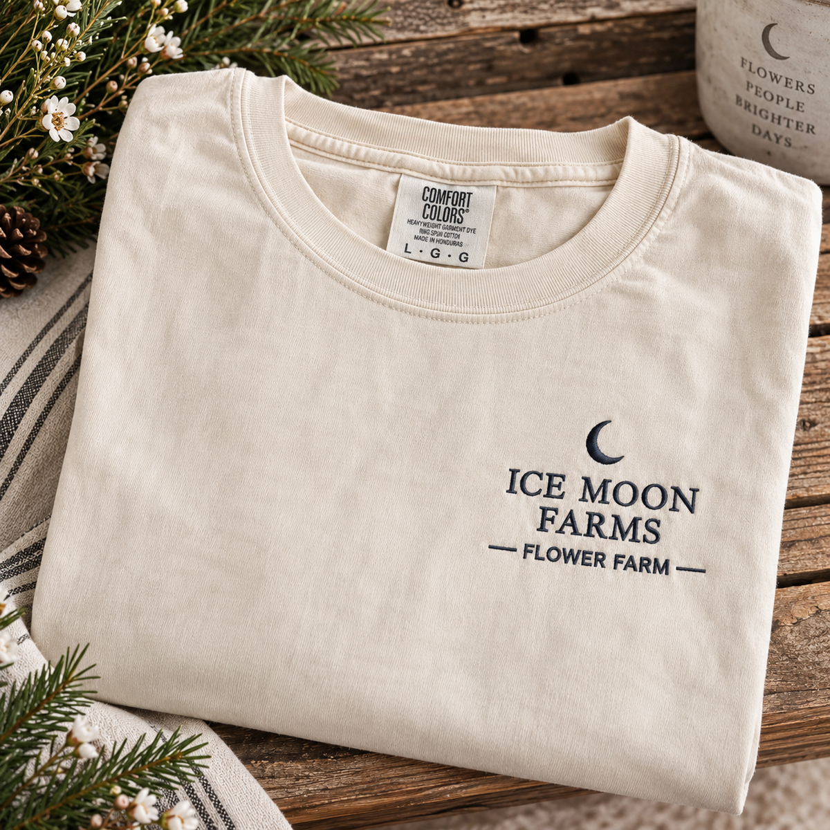 Ice Moon Farms Tee