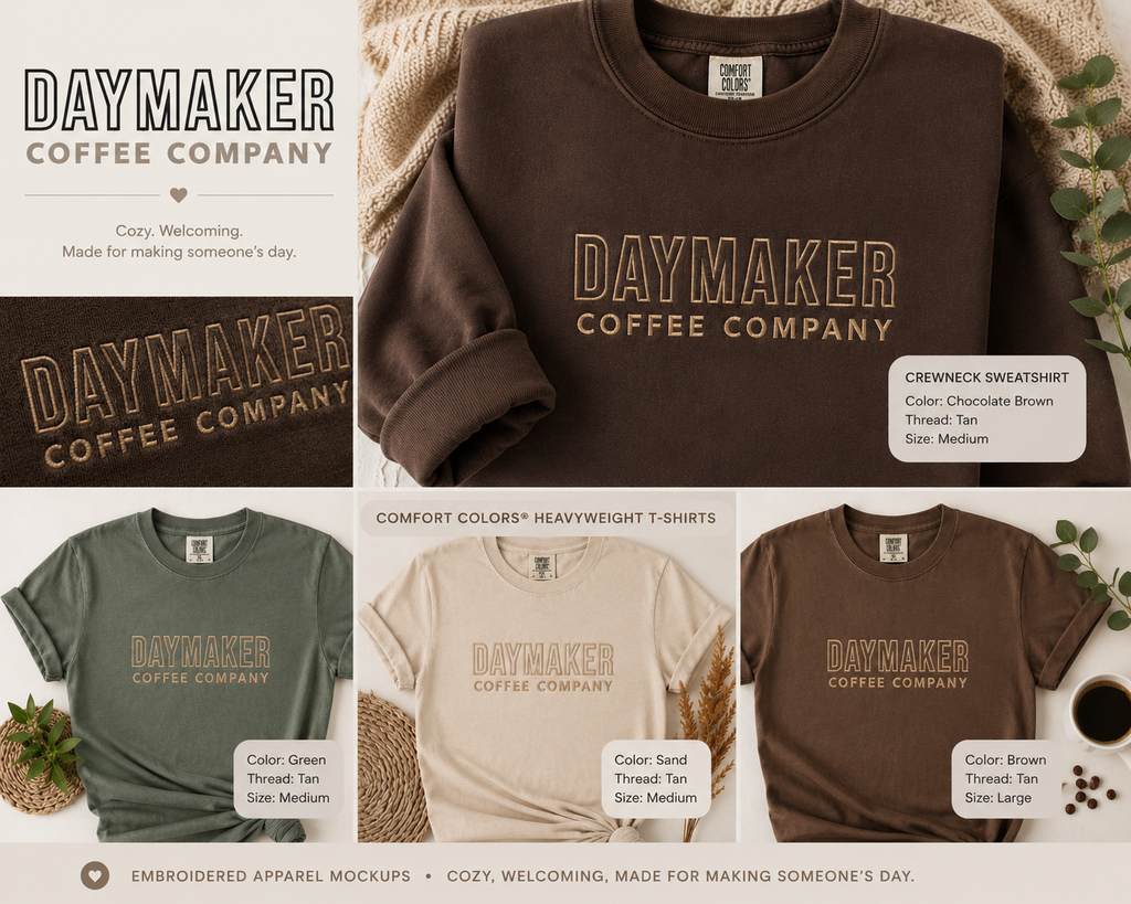 Daymaker Signature Collection