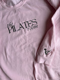 The Pilates Room Embroidered Crewneck