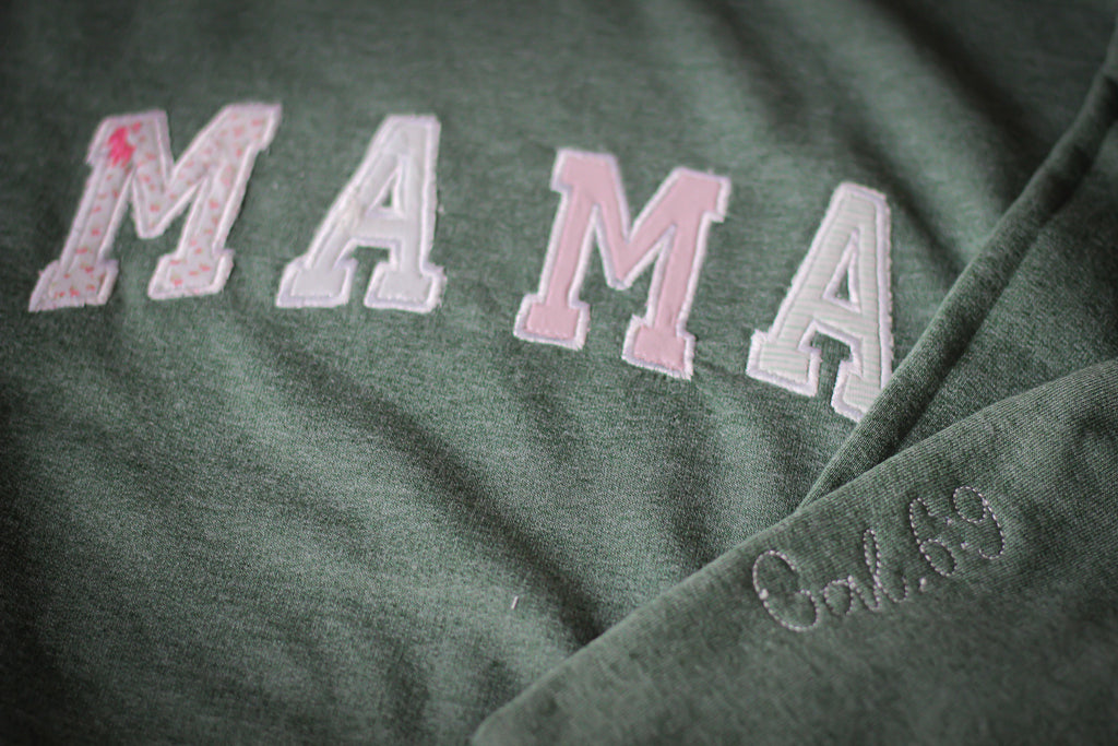 Keepsake MAMA sweater