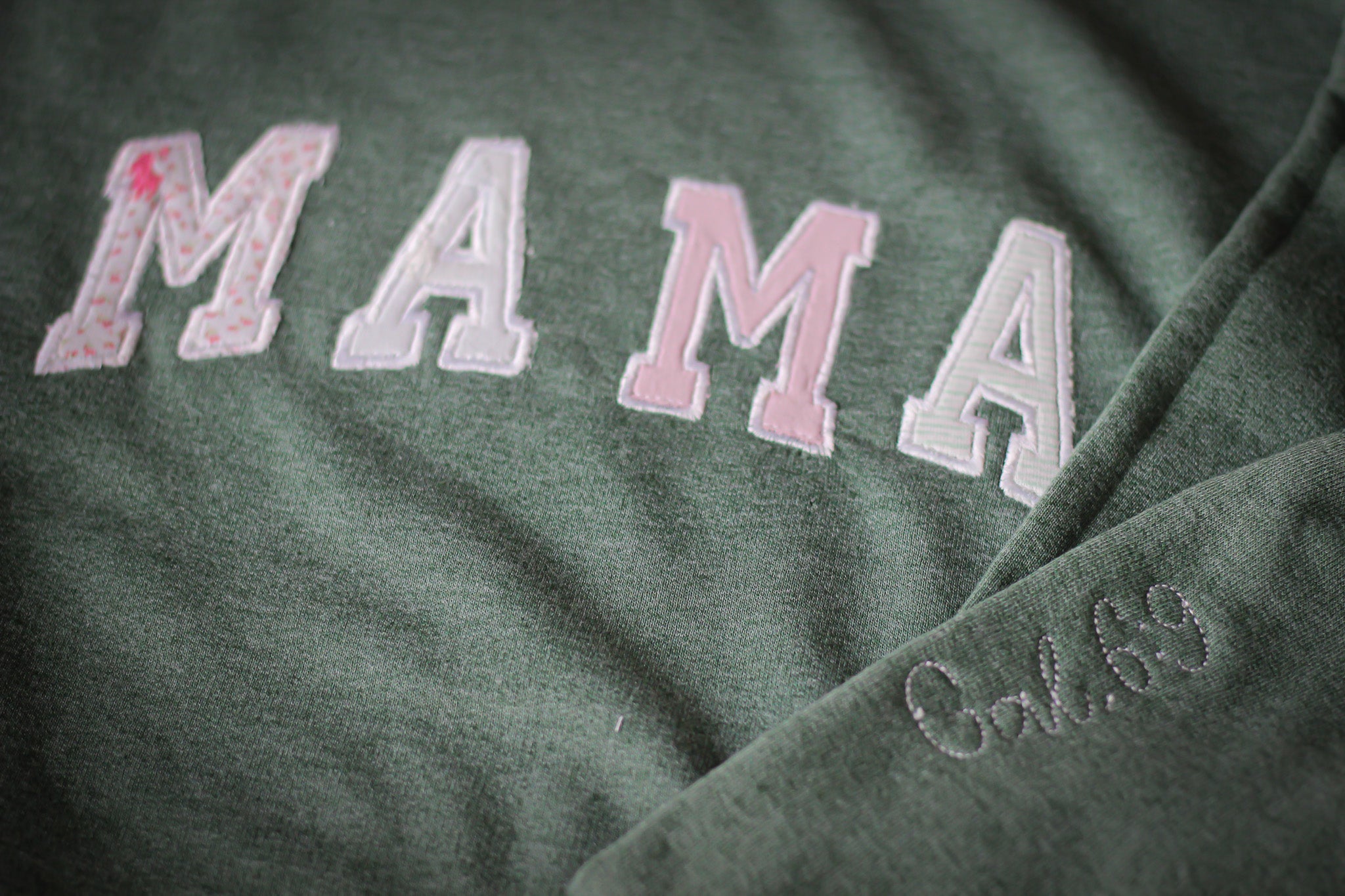 Keepsake MAMA sweater