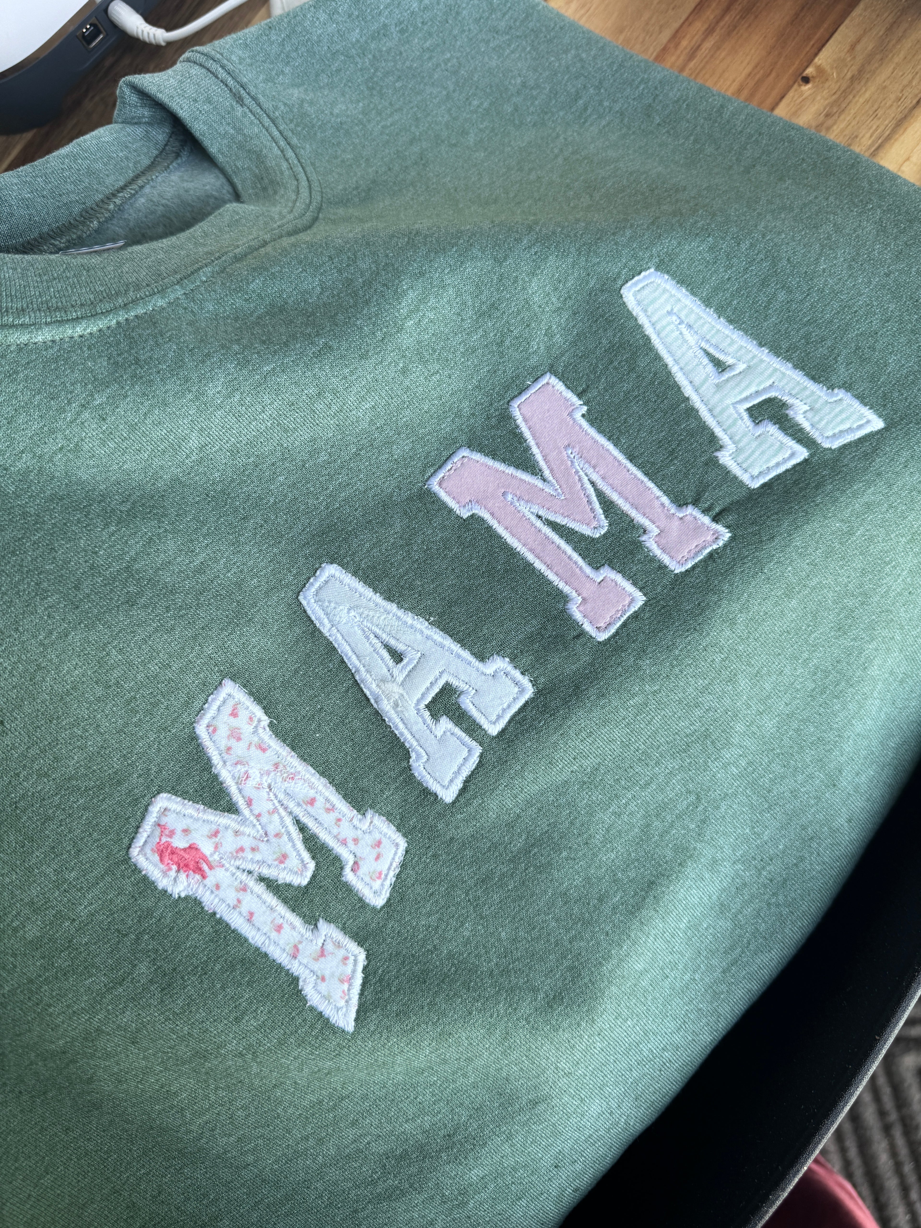Keepsake MAMA sweater