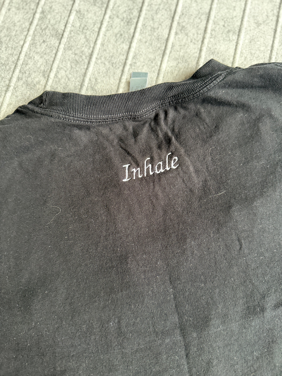 The Pilates Room Boxy Tee (longer option)