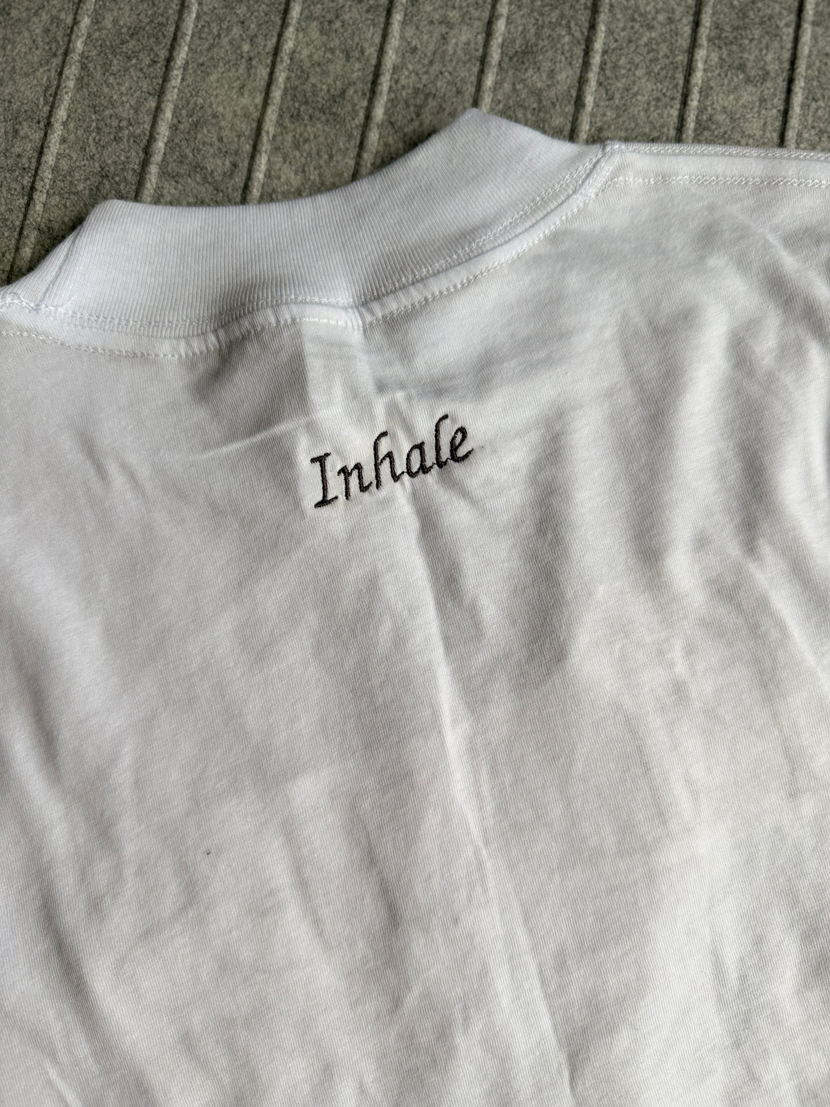 The Pilates Room Boxy Tee (longer option)