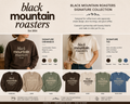 Black Mountain Roasters Signature Tee