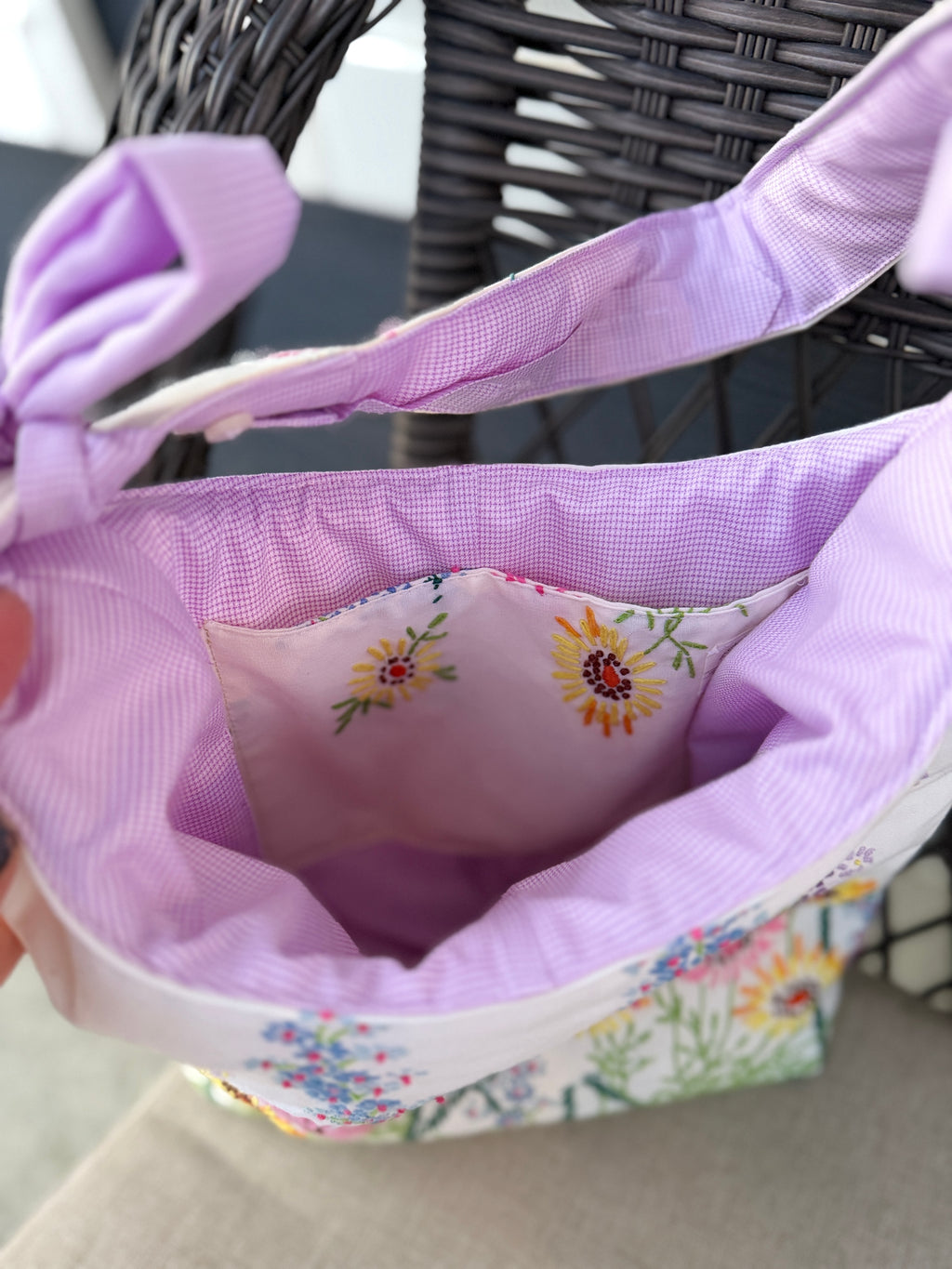 The Hannah Bag