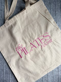 The Pilates room Tote Bag