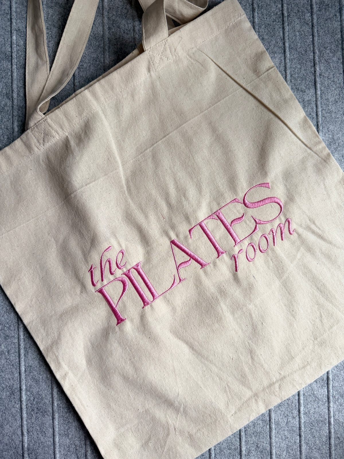The Pilates room Tote Bag
