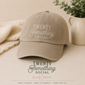 Twenty Something Social Signature Hat