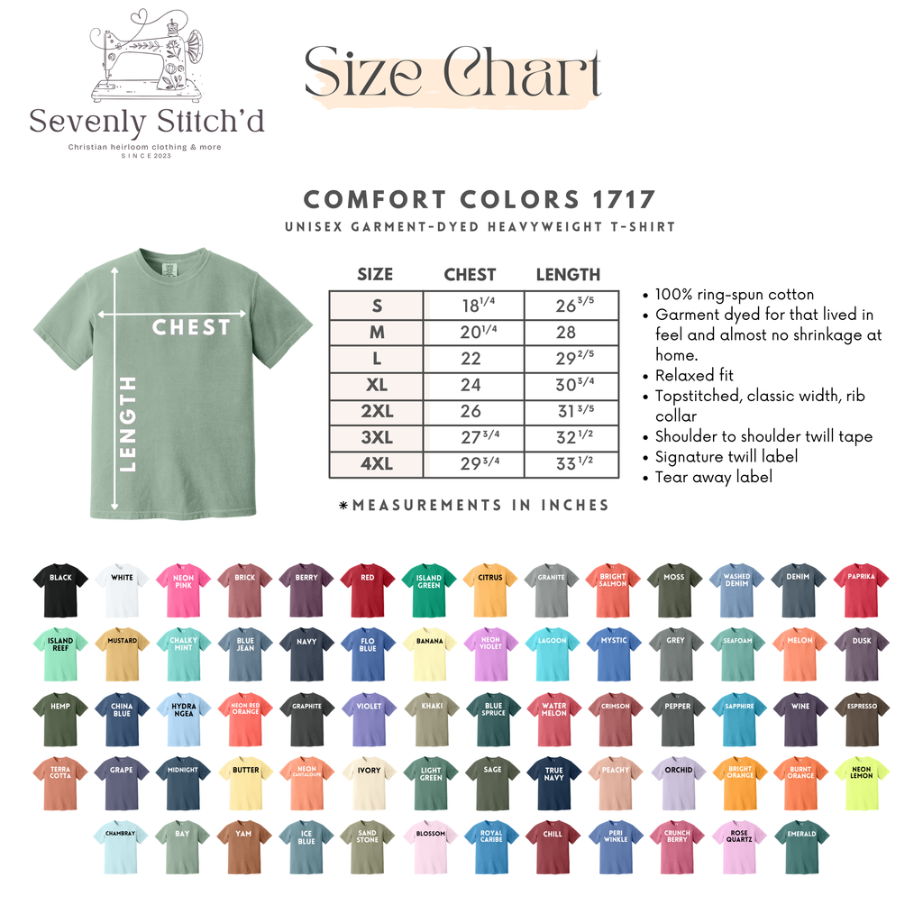 Chase N’ Collin Team Tee