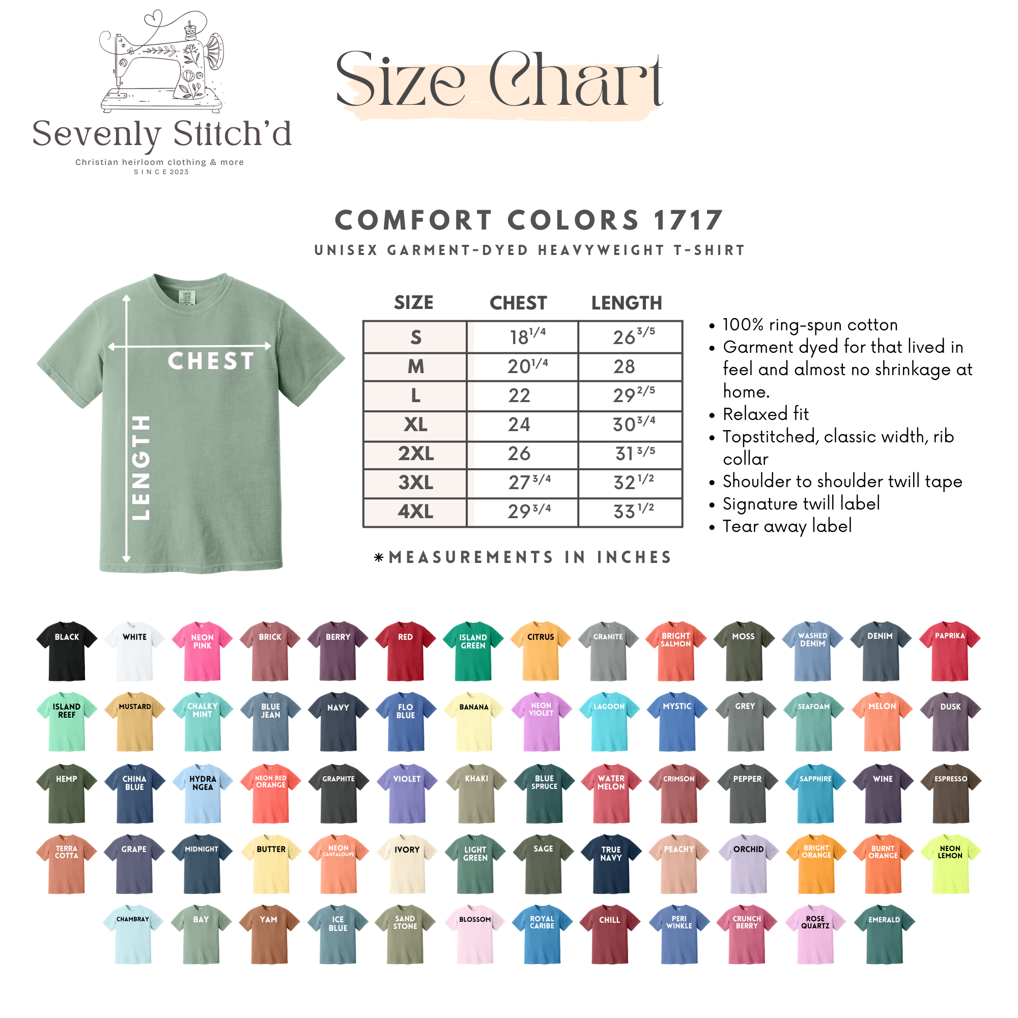 Chase N’ Collin Team Tee