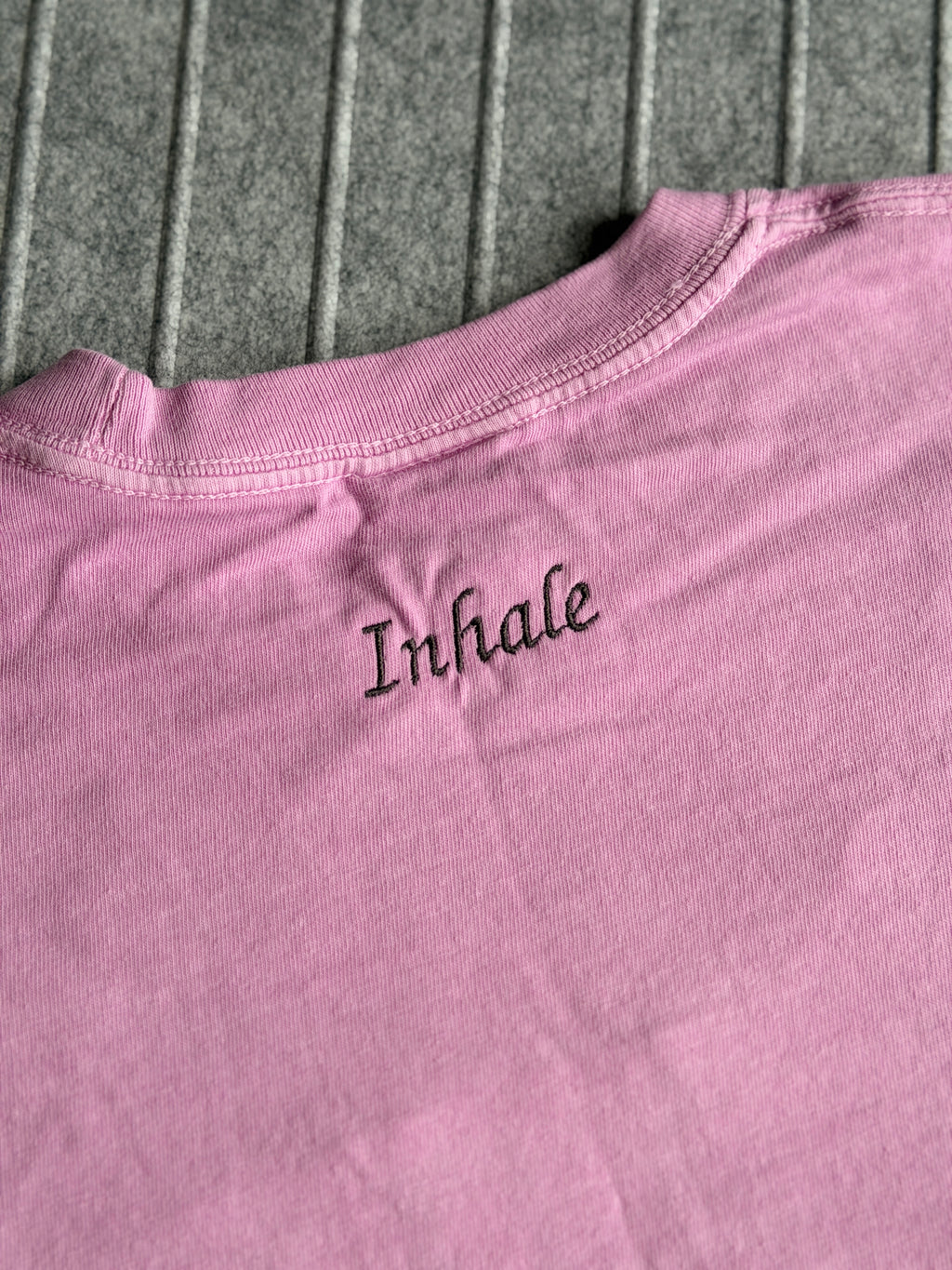 The Pilates Room Boxy Tee (longer option)