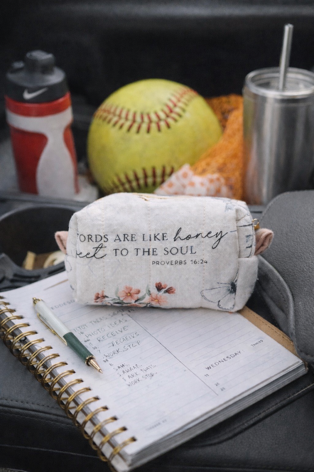 The Ruth Pouch: Mini Edition