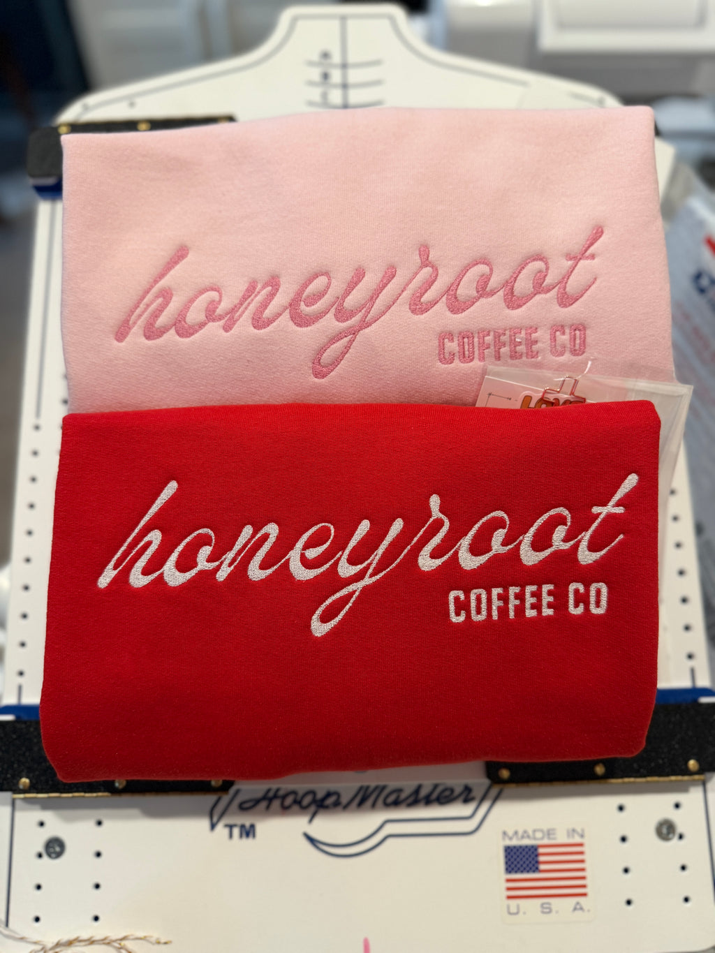 Honeyroot Coffee Co