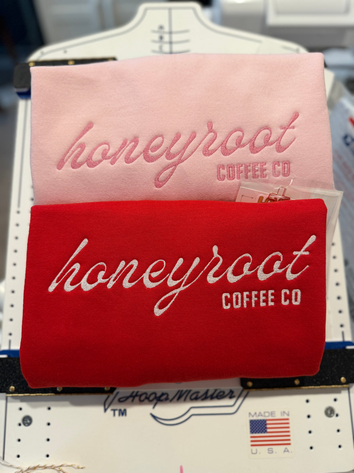 Honeyroot Coffee Co