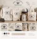 Honey Love Coffee x Sevenly Stitch'd