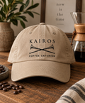 Kairos Coffee Catering Hat
