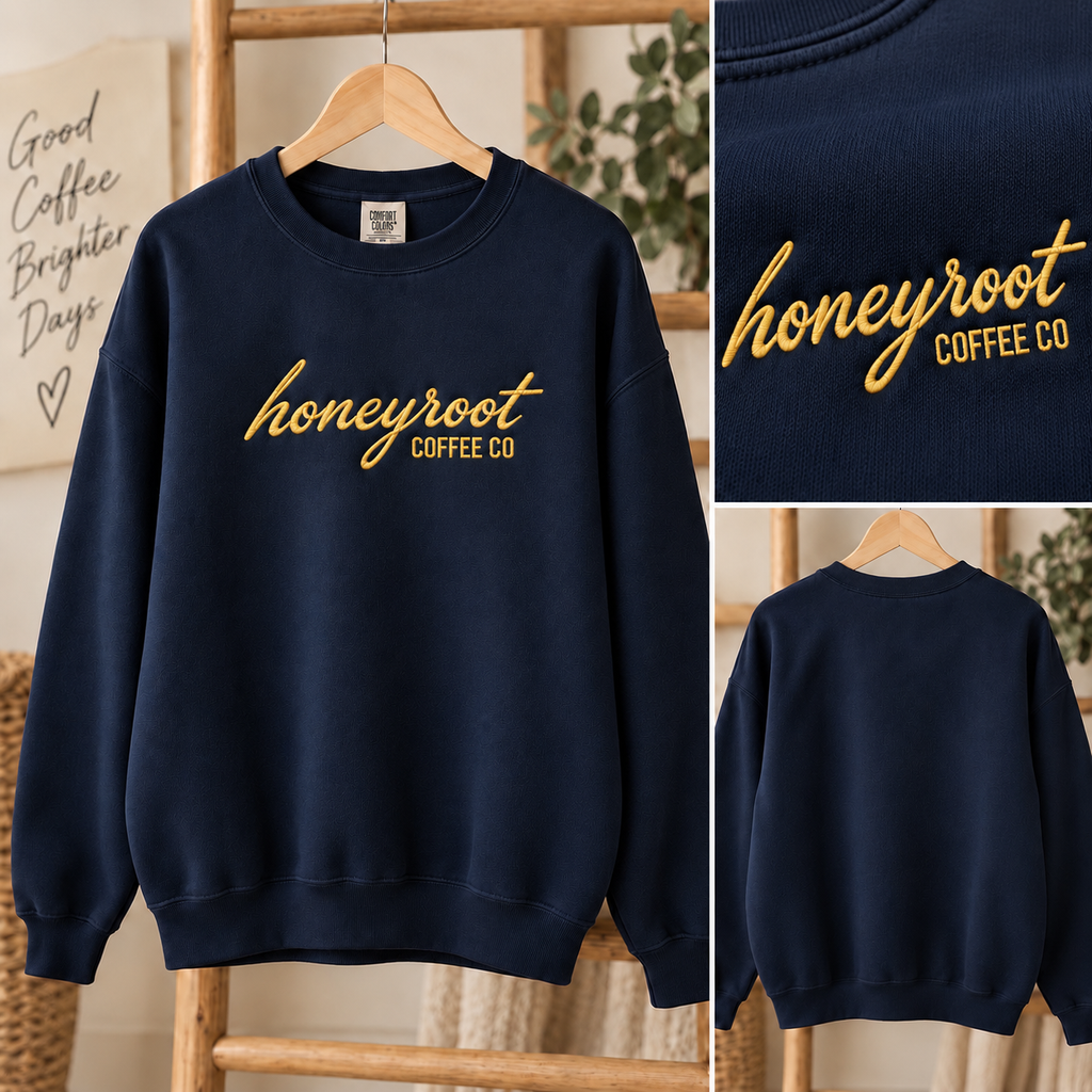 Honeyroot Coffee Co
