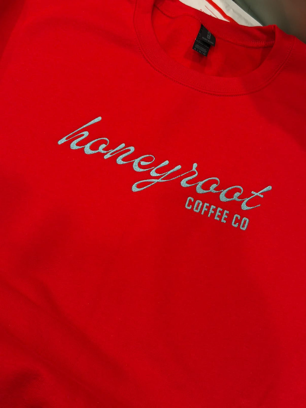 Honeyroot Coffee Co