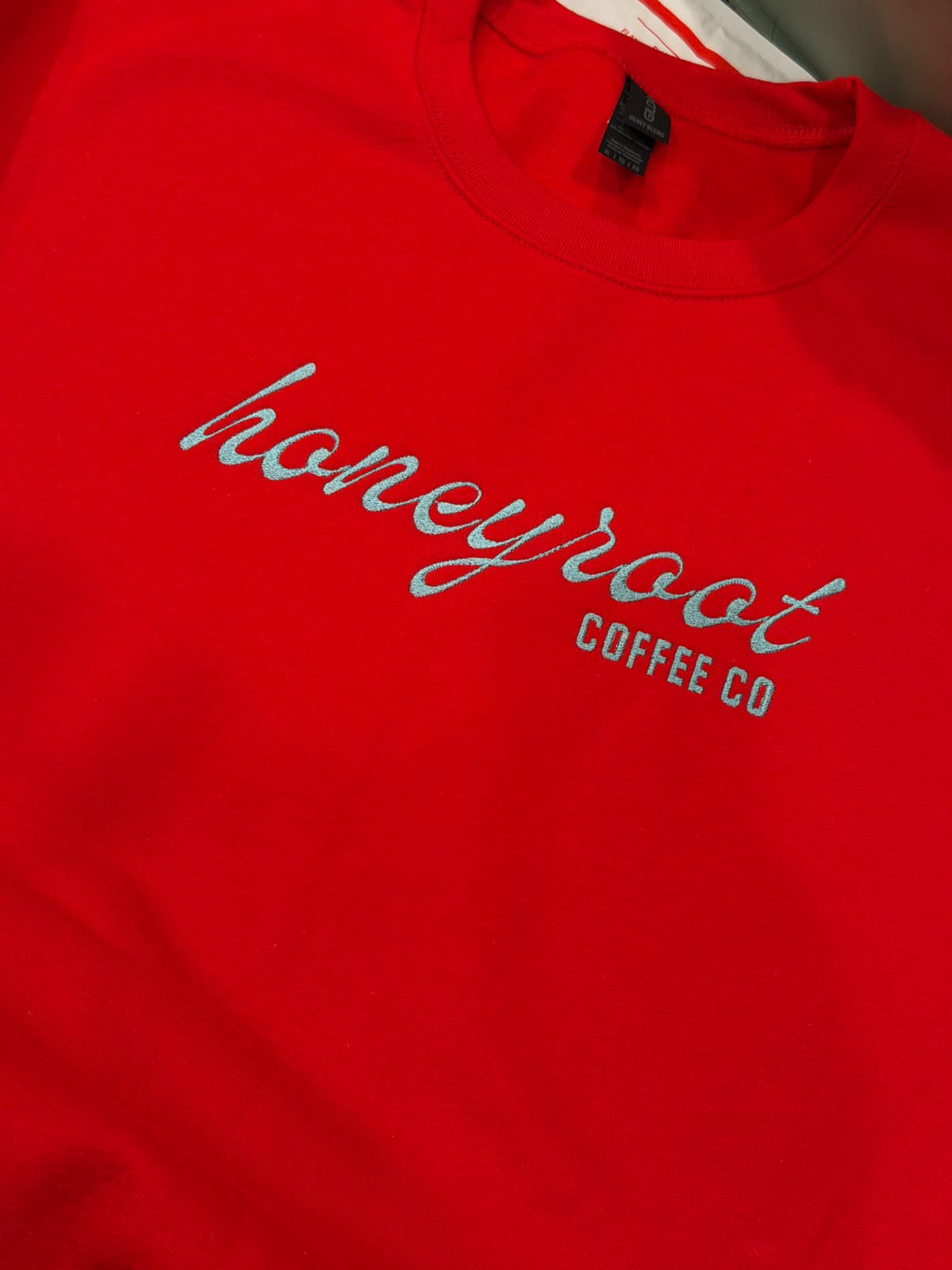 Honeyroot Coffee Co