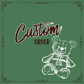 Keepsake Bear