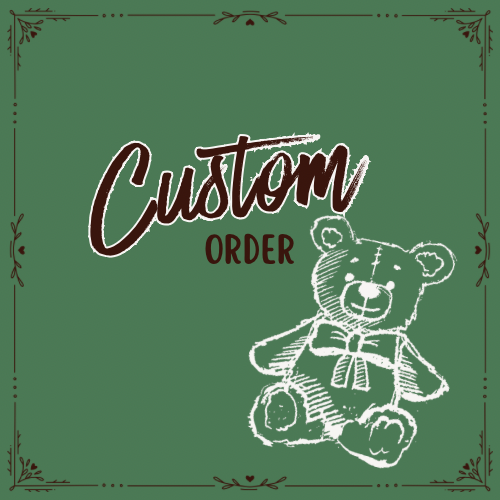 Keepsake Bear