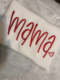Mama w/ heart
