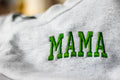 The Mama Sweatshirt — A Daily Reminder to Lean on Jesus