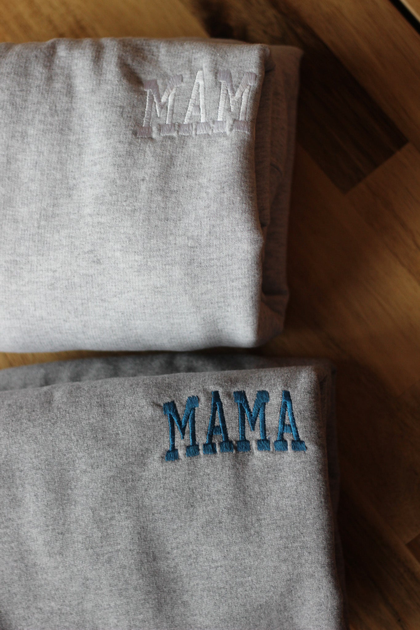 The Mama Sweatshirt — A Daily Reminder to Lean on Jesus
