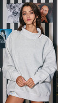 Sonder Performance Mock Neck