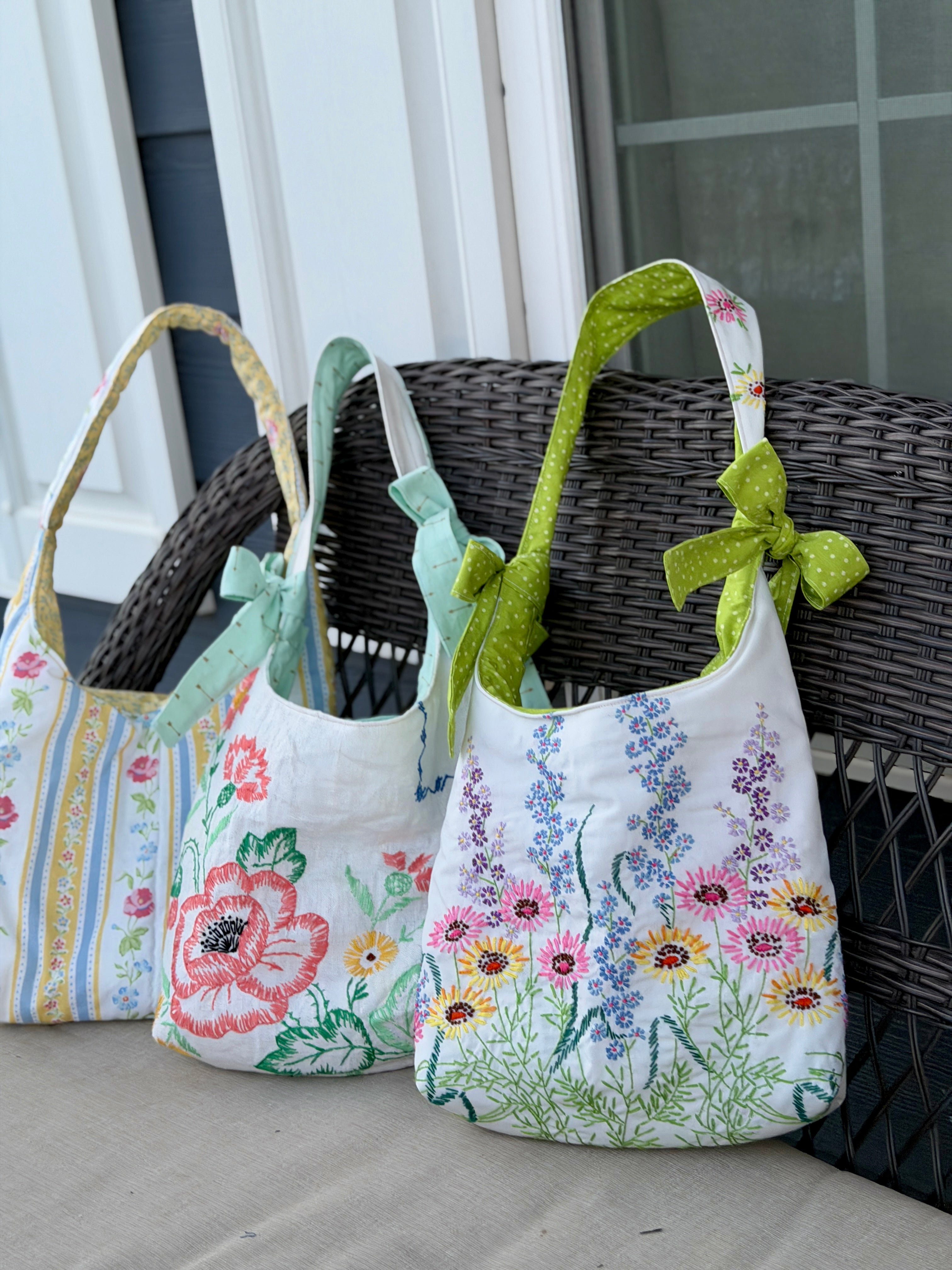 The Hannah Bag