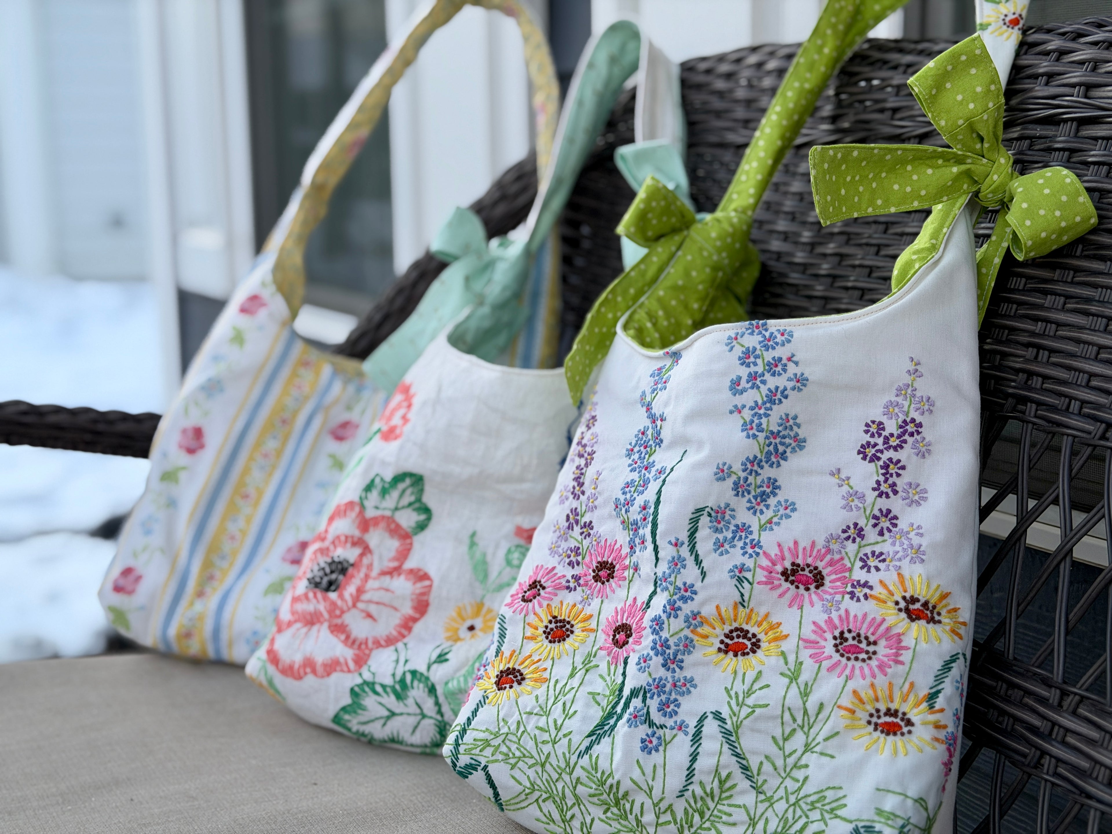 The Hannah Bag