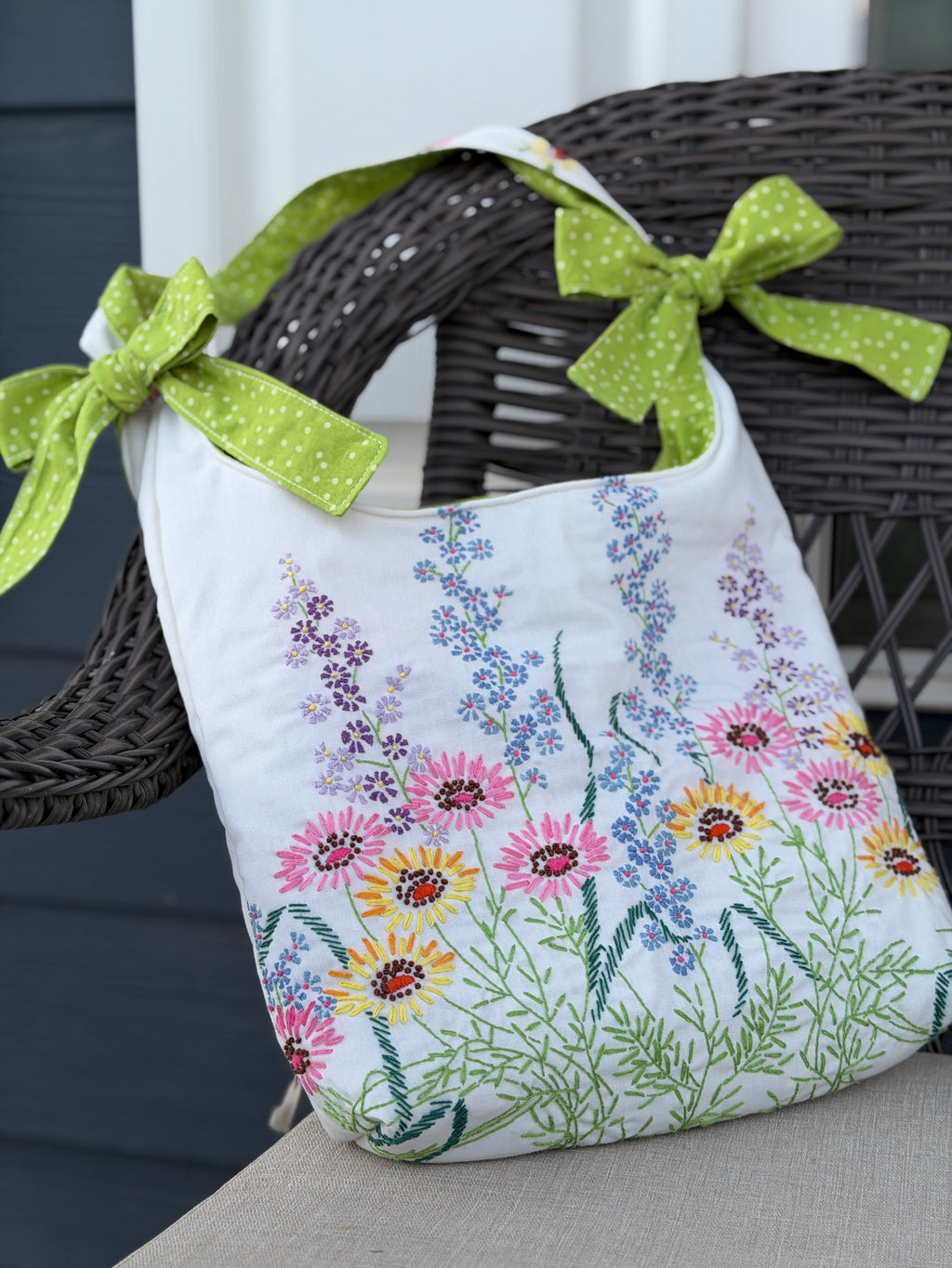 The Hannah Bag