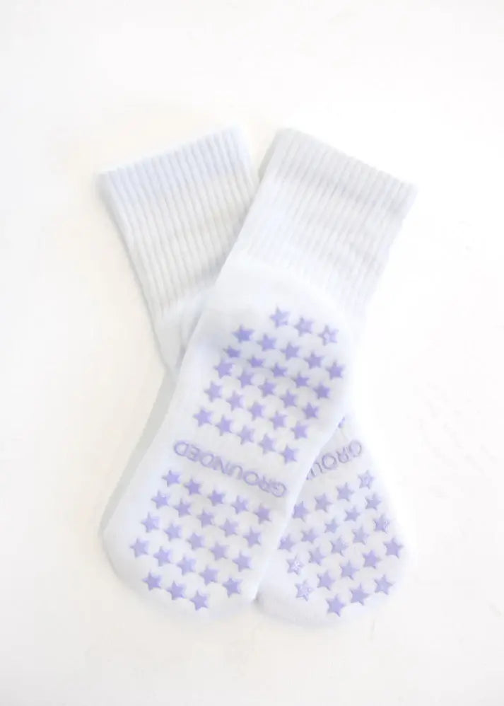 LifeCYCLE Embroidered Socks (Preorder)