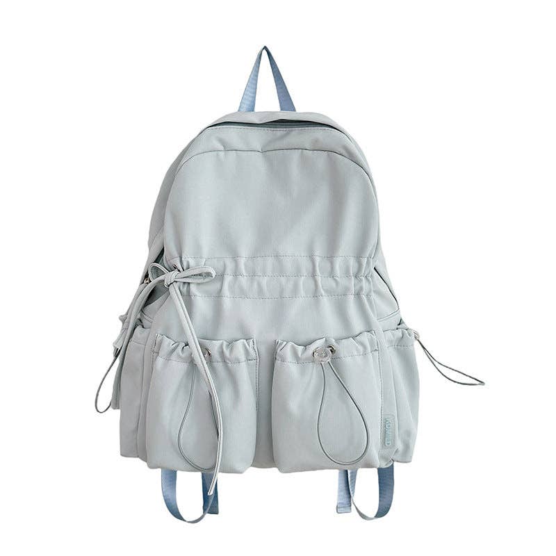 Large Capacity High School Student Backpack